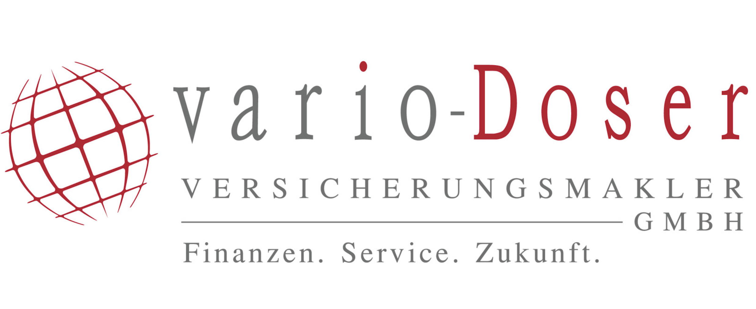 vario-Doser Versicherungsmakler GmbH / Finanzen – Service – Zukunft